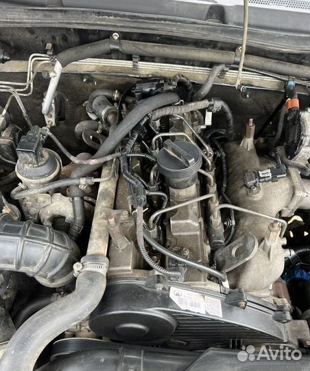 Двигатель на Great wall hover h5 gw4d20