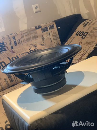 Сабвуфер 12, JVC