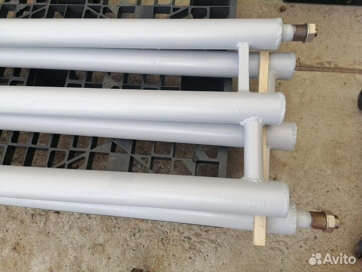 Продам регистры отопления