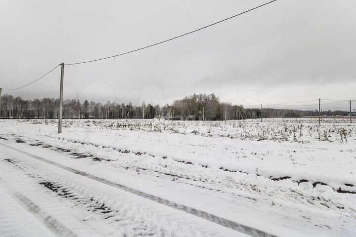 Участок 6,4 сот. (ИЖС)