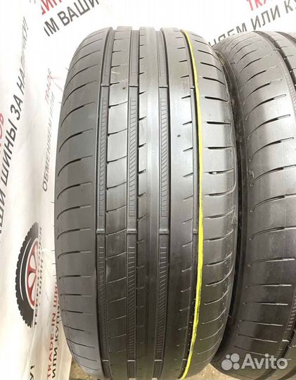 Goodyear Eagle F1 Asymmetric 3 225/40 R19 93V