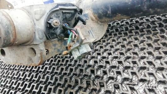 Фаркоп (прицепное устройство) nissan navara D40 (8