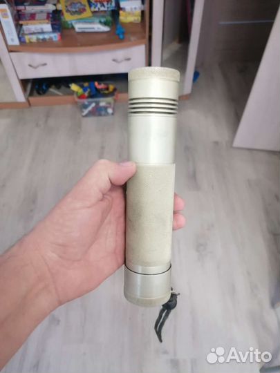 Фонарик подводный