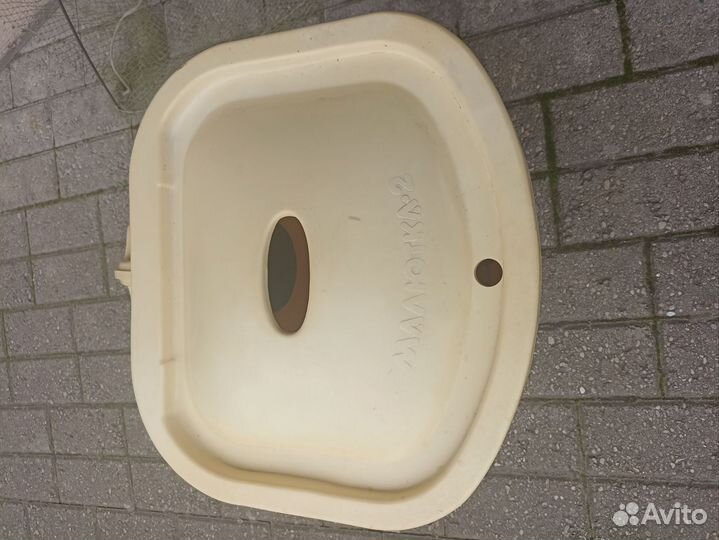 Стиральная машина малютка 2