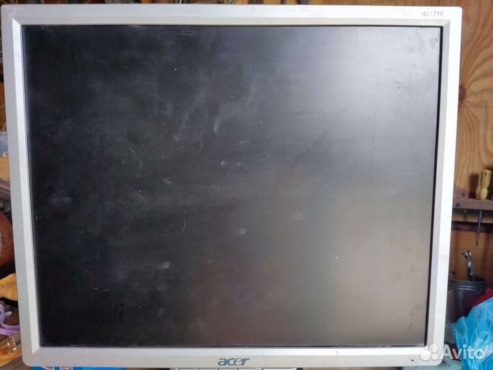 Монитор acer