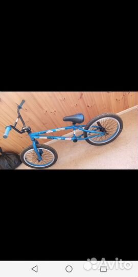 Велосипед bmx