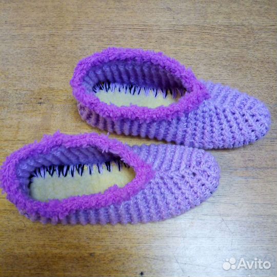 Домашние тапочки