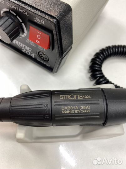 Аппарат для маникюра Strong 204