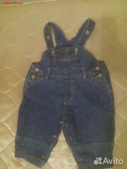 Вещи для мальчика 6 мес-2 (можно пакетом)