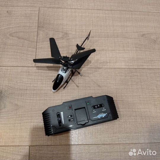 Вертолет на радиоуправлении