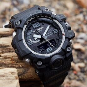 Jam tangan g shock gwg 1000 best sale