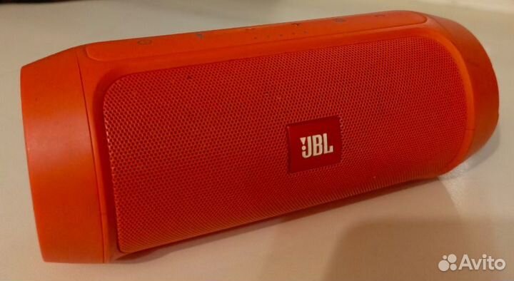 Колонка jbl charge 2+