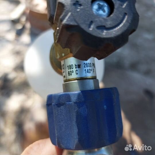 Пистолет для мойки профессиональный