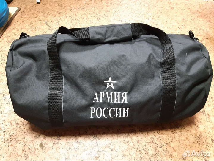 Сумка Армия России