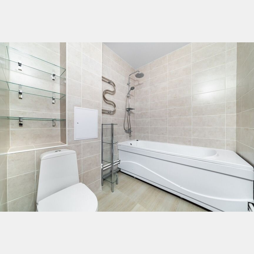 Квартира-студия, 29,2 м², 3/9 эт.