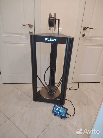 3D принтер flsun v400 delta дельта