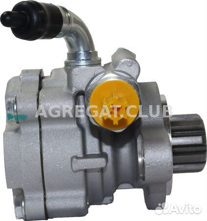 Насос гидроусилителя руля krauf HPQ1251GQ