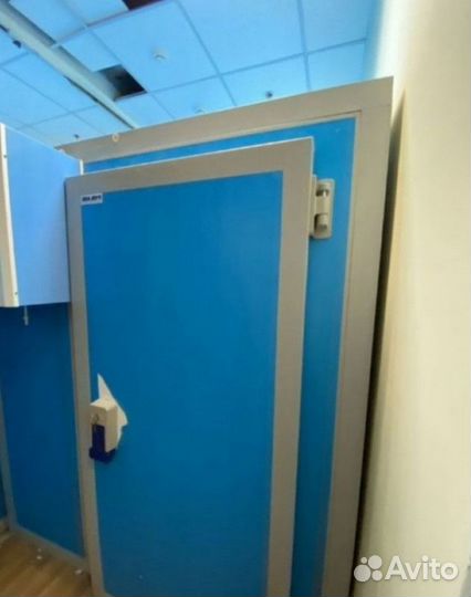 Холодильная камера для продуктов