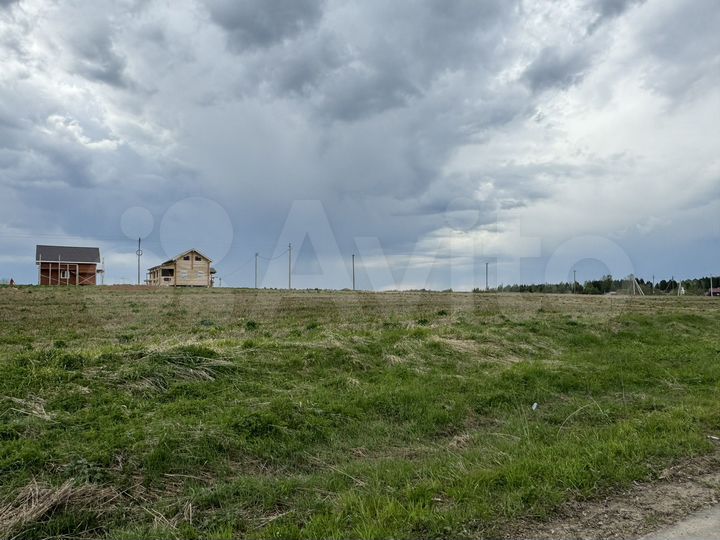 Участок 12,9 сот. (ИЖС)