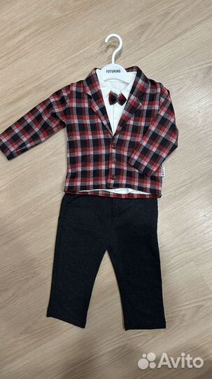 Новый костюм