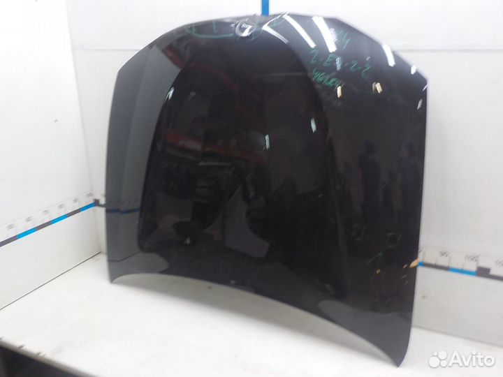 Капот на BMW X4 41617267337