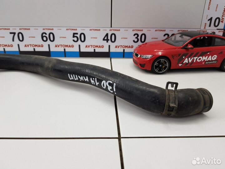 Патрубок системы охлаждения (Hyundai i30)