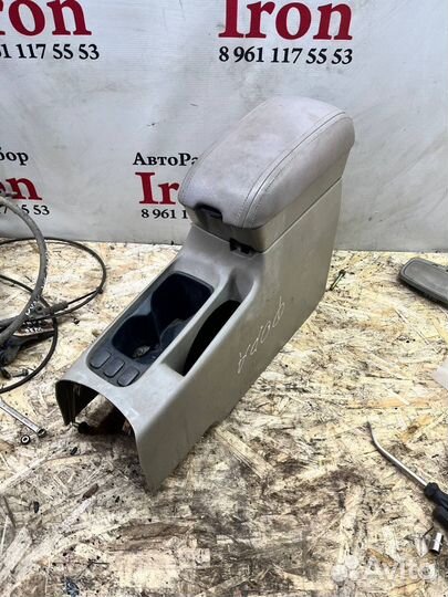 Подлокотник борода Chery Fora a21 Estina Vortex