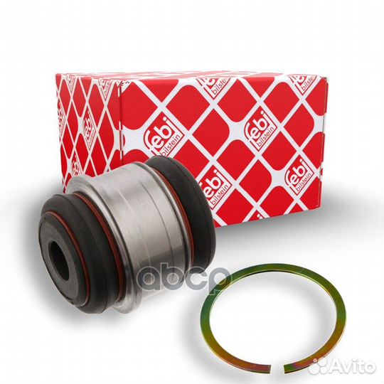 Сайлентблок рычага подвески перед прав/лев 3