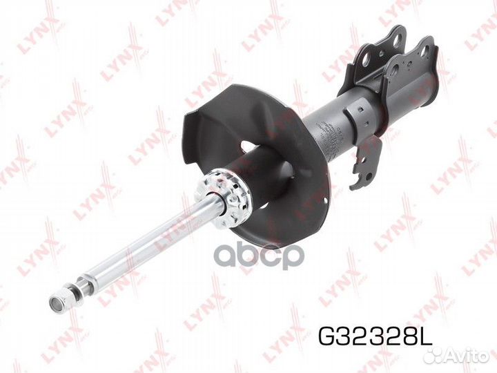 Стойка амортизационная перед лев G32328L LY