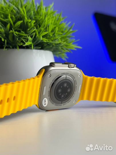 Apple Watch 9 Ultra 2 с Галереей