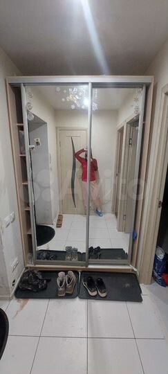 1-к. квартира, 34,2 м², 5/5 эт.