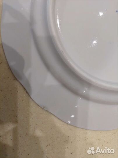 Тарелки СССР дулево, япония