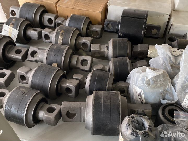 Рмк реактивной тяги DAF, iveco, MAN о.н. 093192361