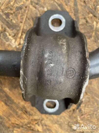 Стабилизатор подвески (поперечной устойчивости) передний BMW X5 E70 0