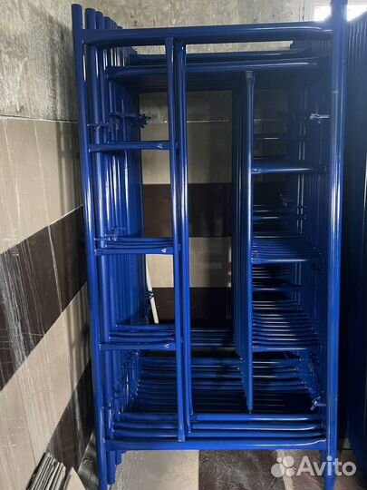 Леса строительные 1