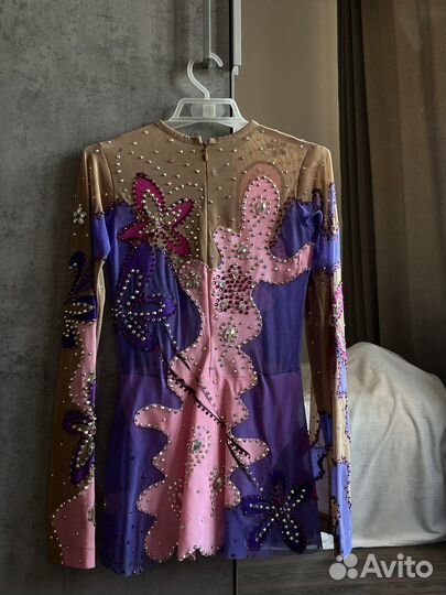 Костюм для художественной гимнастики