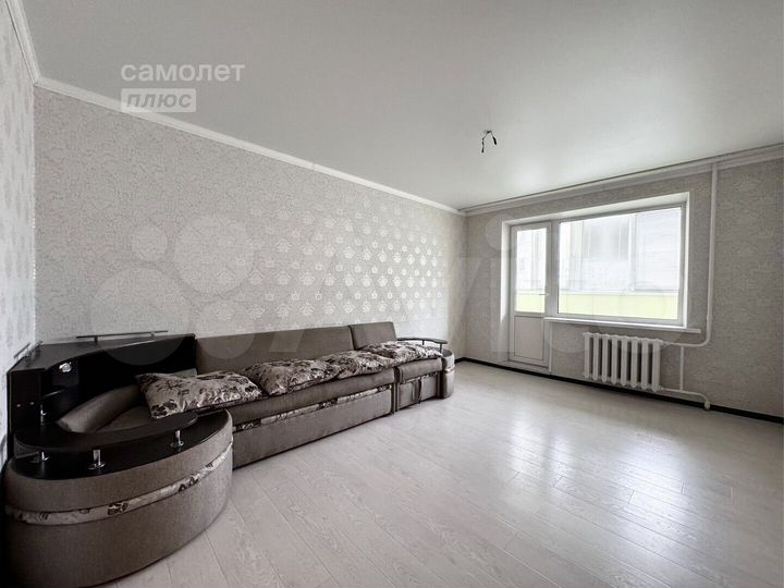 3-к. квартира, 73,1 м², 6/10 эт.