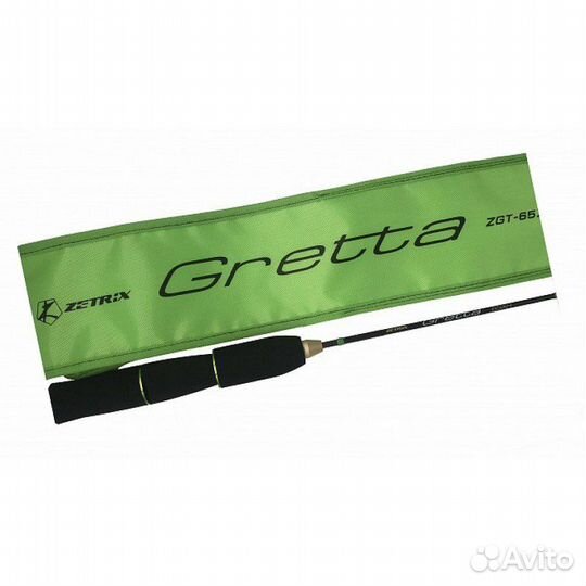 Зимняя удочка Zetrix Gretta ZGT-70HH GEN 2