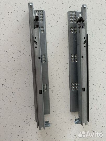 Направляющие Blum tandem