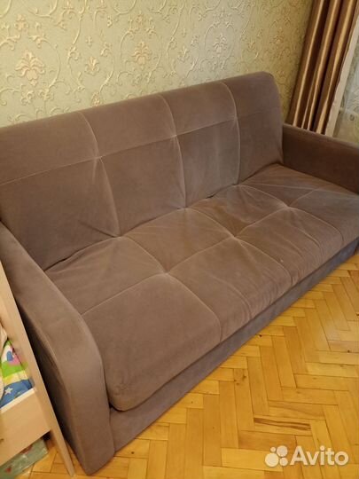 Диван Аккордеон