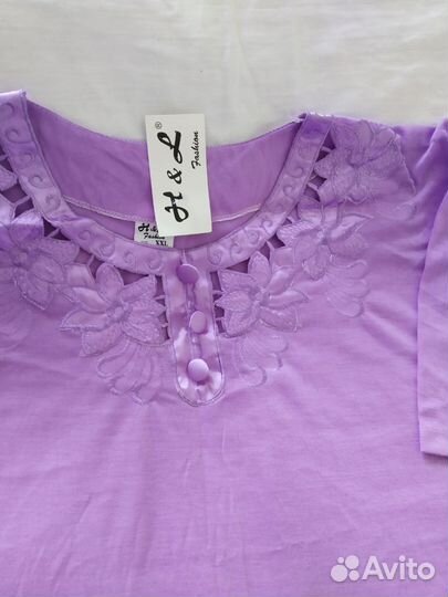 Женская футболка новая