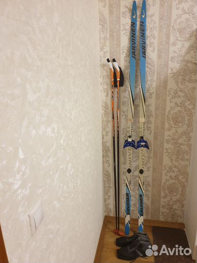 Лыжи беговые