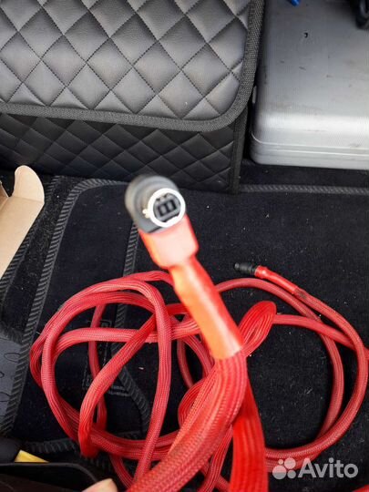 Кабель ай-нет, алпайн