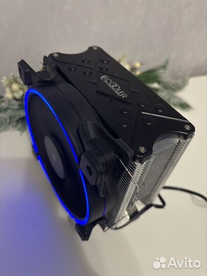 Башенный кулер PCCooler GI-X4R