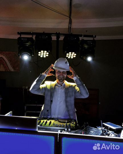 Диджей (корпоратив, свадьба, банкет, презентация)