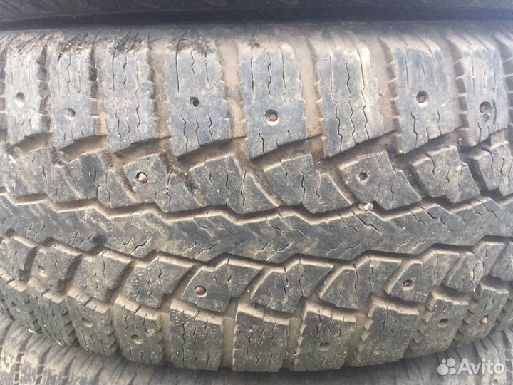 Maxxis MA-SUW Presa Spike 225/60 R17