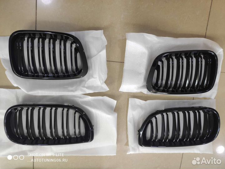Ноздри bmw х5 е53