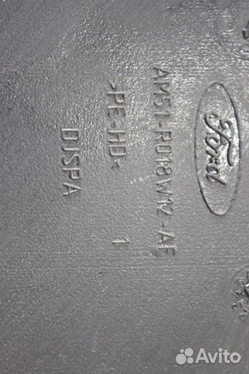 Воздуховод ford focus 3