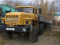 Урал 44202, 2005