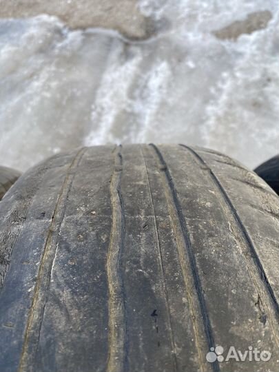 Dunlop SP Sport 01 225/60 R18 100H
